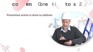 Module 5 Video 04 Corrective and Preventive Actions C A P A v01