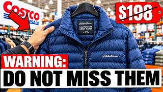 NEW at COSTCO: 10 Luxurious Winter Finds Every Man Over 50 Should Grab (And 5 To Avoid)