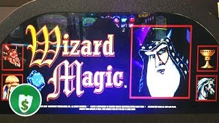 Wizard Magic slot machine screenshot 4
