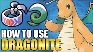 Best Dragonite Moveset Guide - How To Use Dragonite Competitive Extreme Speed VGC Scarlet Violet