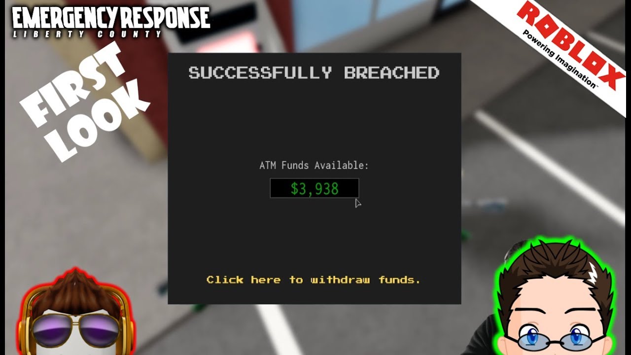 Emergency Response Liberty County Arrested Already Youtube - roblox emergency response wikia