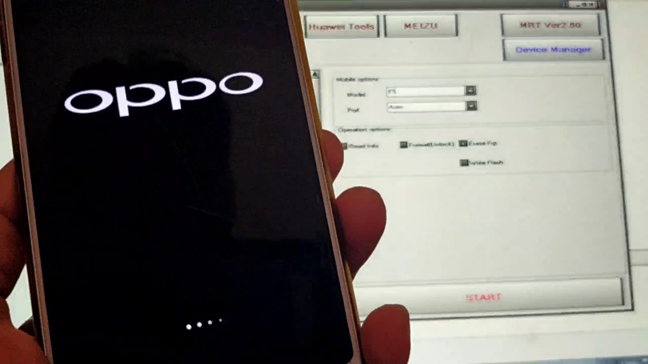 Oppo f5 unlock pin/pola YouTube