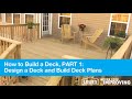 Backyard Deck Plans Pictures Backyard Deck Plans Pictures