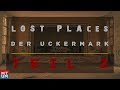 Die Geisterstadt Vogelsang - Lost Places der Uckermark (Part 3) [Film]