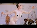 Isis Fashion Awards 2026 Part 2 Ballet Opening Nude Accessory Runway Catwalk Show 