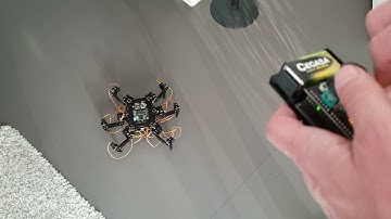 Freenove Hexapod with remote