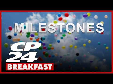 Milestones for September 8, 2026