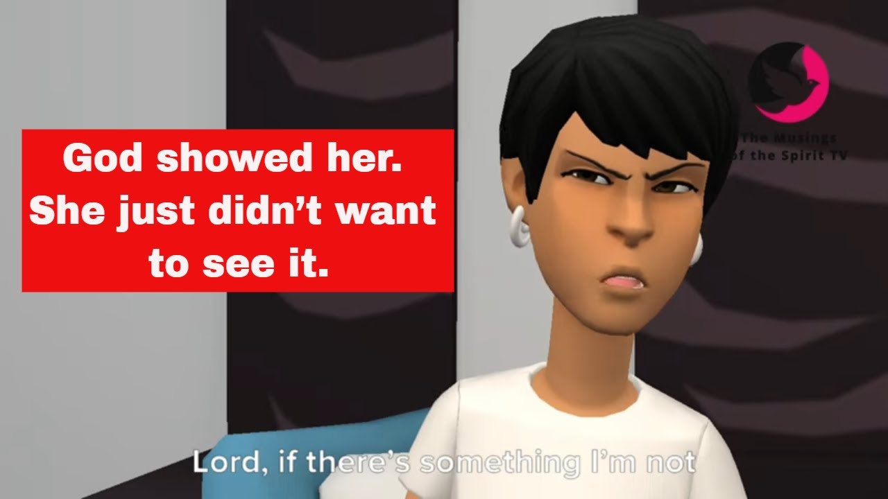 She Ignored the Red Flags… and Almost Married the Wrong Man | Christian Animation Film