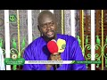Université du Magal 1445/ 2023: Thème la Forme et le Font du Grand Magal de Touba  S Mame Mor Amdy