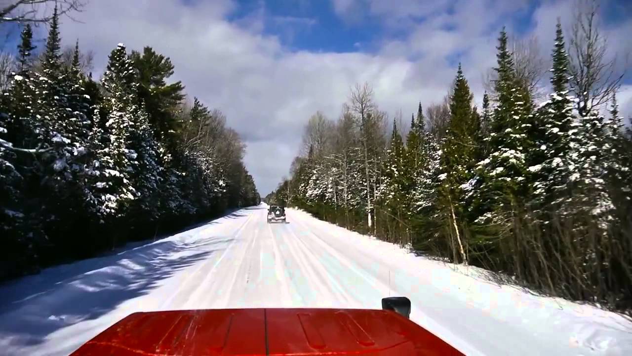 American Expedition Vehicles "AEV On Location: Michigan's Upper Peninsula" Southern Maine Motors