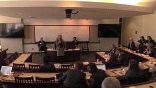 Epstein Conference - Panel 2: Takings, Land Use, Environmental Law