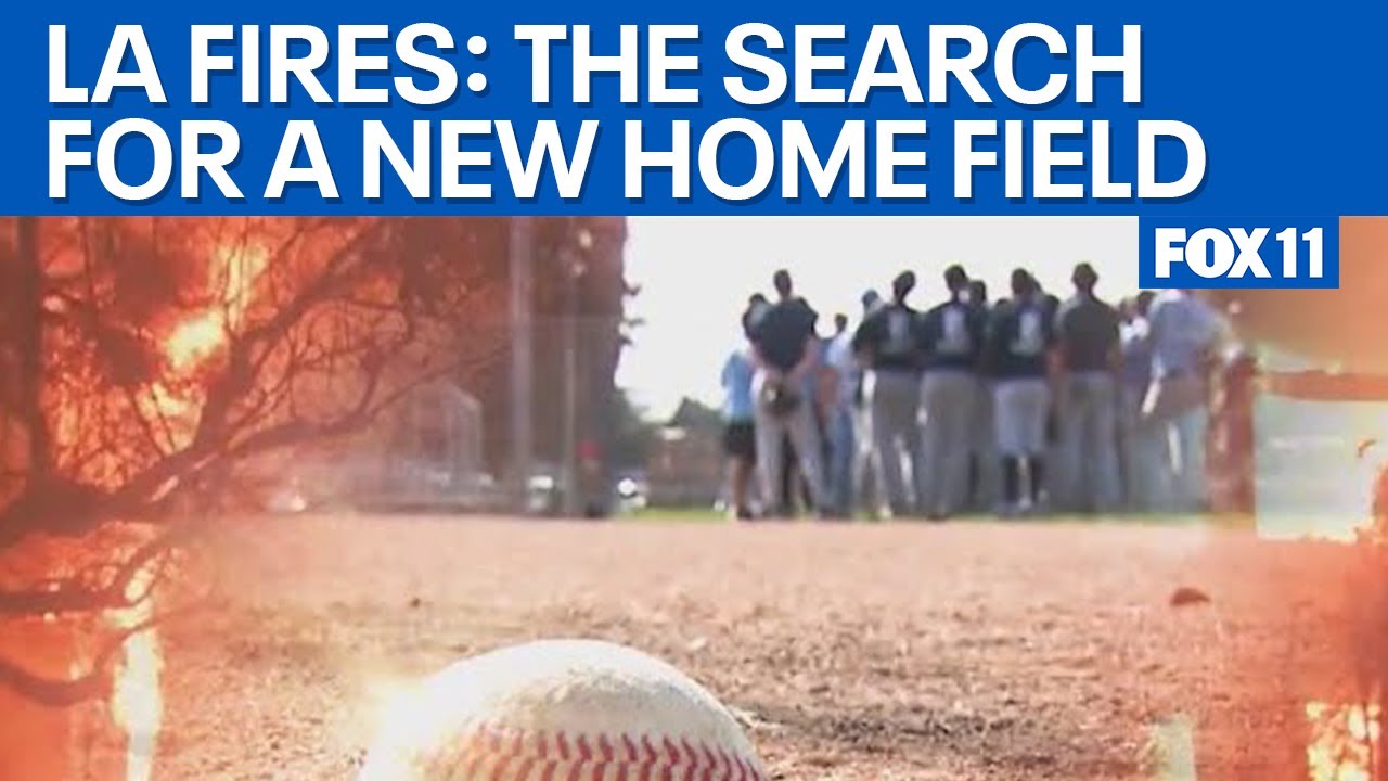 Palisades HS baseball team hopes for new home field  | FOX 11 LA