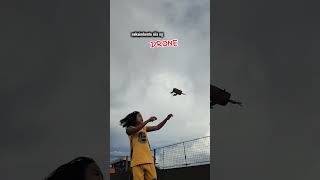 NO BUDGET DRONE #checkyoutv