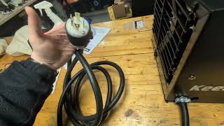 DIY Generator Load bank Pt. 1 Version 1