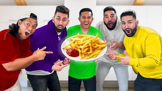 Who Can Make The Best Fries?!