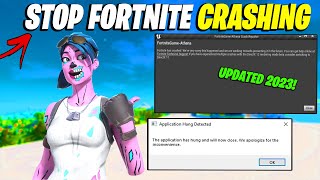 How to STOP Fortnite From Crashing |Fortntie Crash Reporter switch to Directx11/Directx12 Mode Crash screenshot 3