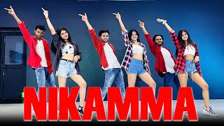 Nikamma - Dance Video | Shilpa Shetty, Abhimanyu, Shirley | Shashank Dance