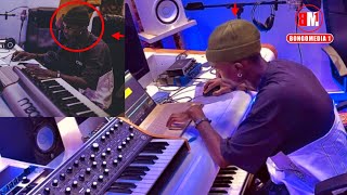 VIDEO:TAZAMA UWEZO WA PRODUCER  S2KIZZY AKIWA STUDIO KWAKE ,ANACHO FANYA NI BALAA SANA, HUWEZI AMINI