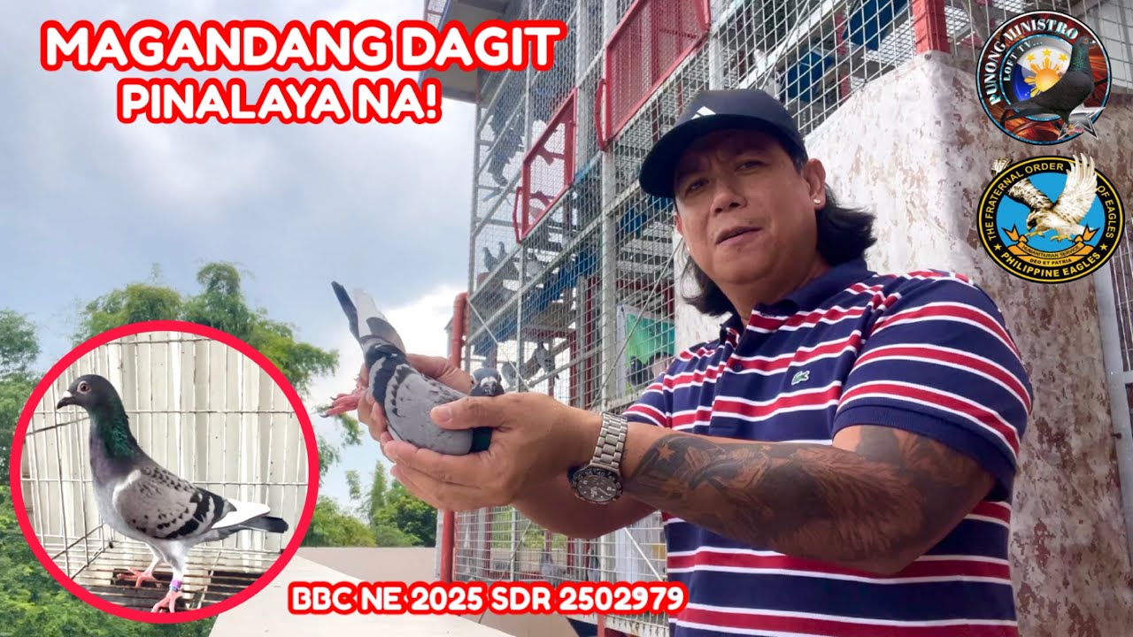 EP1132 BIGLANG GANDA YUNG DAGIT KAYA PINAKAWALAN NA!
