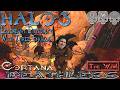 Cortana on Legendary - Deathless ! , 3 Skulls , Halo 3