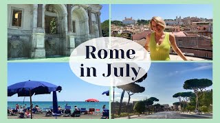 Your Ultimate Guide To Enjoying Rome In July 2024: Tips & Tricks | Romewise