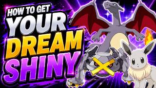 The SECRET to Getting Your Dream Shiny Pokemon | PokeMMO Guide