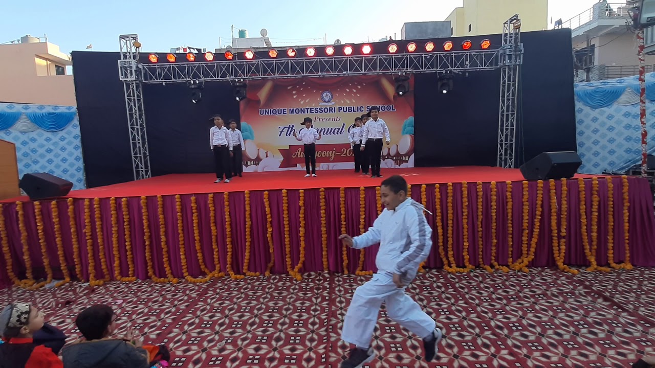 High rated Gabru in UMPS Anugoonj 2020