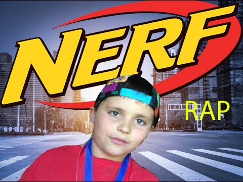 nerf rap