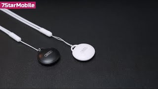 XO-LP03 Anti Loss Bluetooth locator Global Positioning Device, Battery 210mAh Response distance 50M