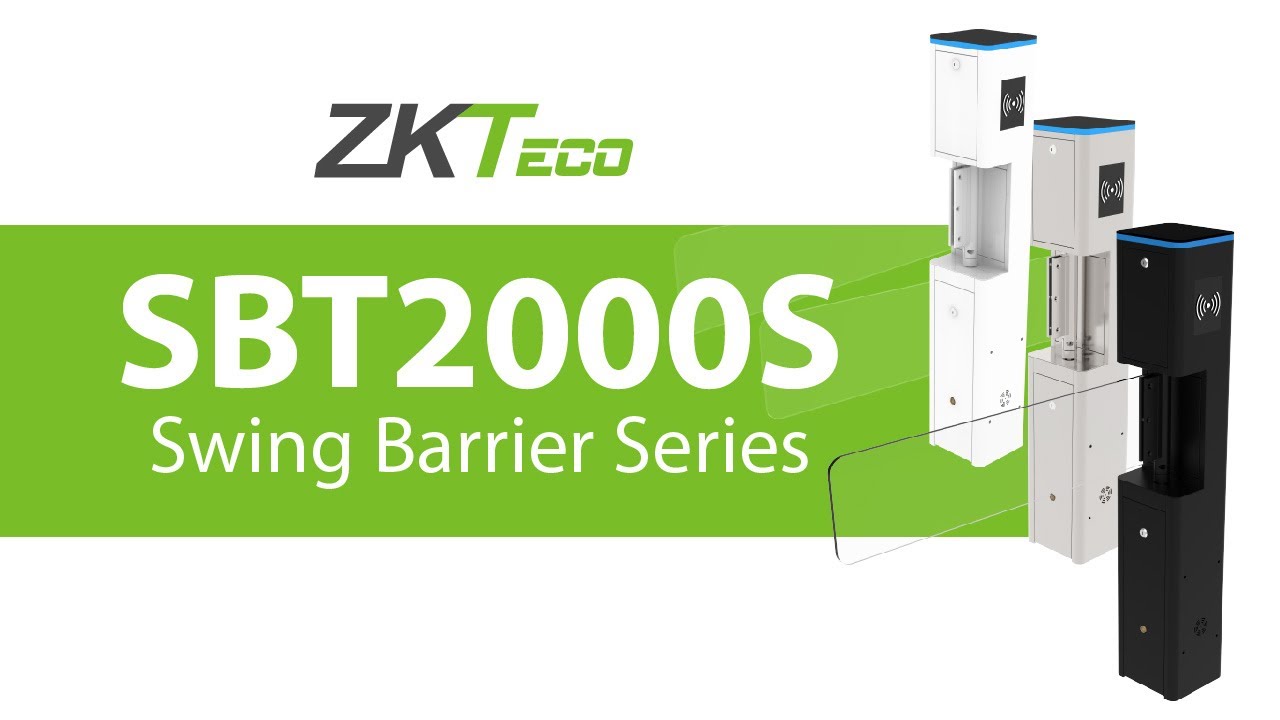 Sbt2000s Swing Barriers