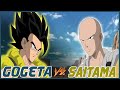 Gogeta vs Saitama parte 1 (Fan Animation)
