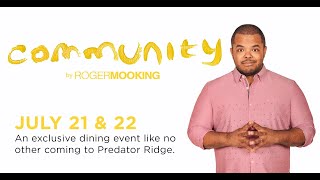 Famous Celebrity Chef Roger Mooking Restaurant Takeover - July 2023 Net Worth