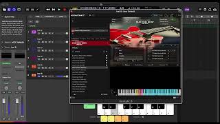 Session Guitarist, Electric Ruby Deluxe No Talking Playthrough | Native Instruments #musicproduction