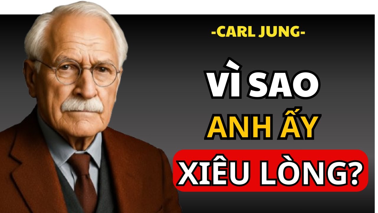 Đàn ông đặc biệt xiêu lòng trước người phụ nữ hiểu nghệ thuật khen ngợi – Carl Jung