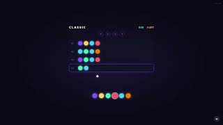 Codebreaker Infinity - Modern Mastermind Logic Game | Free Code Breaker on Android
