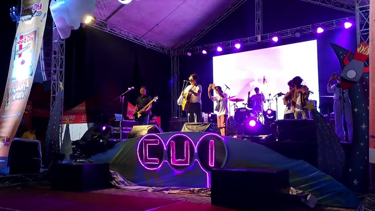 BUDI DOREMI - MESIN WAKTU (PPLK ITERA - LAMPUNG)