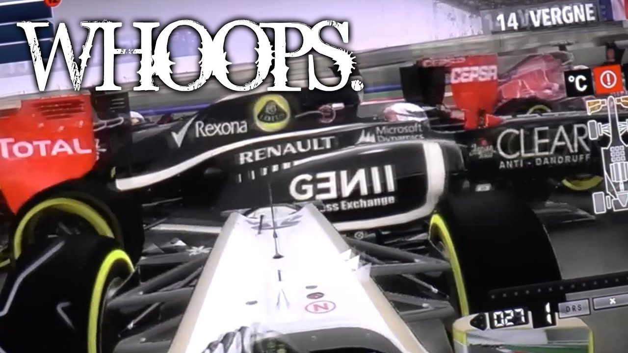 SO MANY PENALTIES F1 2012 Season 1 Part 4 YouTube