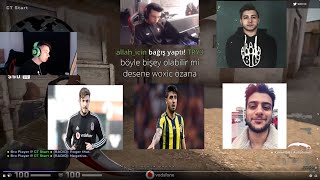 CS:GO KOMİK ANLAR(OZAN TUFAN-REYNMEN-DORUKHAN TOKÖZ-WOXİC-XANTARES)