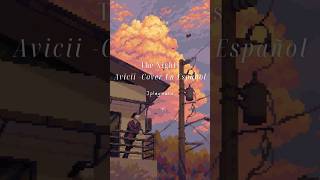The Nights Cover 🌌 #parati #music #pixelart #cover #shorts #aviciimusic #avicii #viralvideo