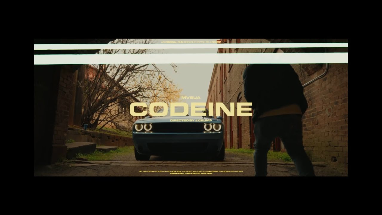 YouTube पर Mvsua Tha Blacsheep- Codeine देखें YouTube पर Mvsua Tha Blacsheep- Codeine देखें