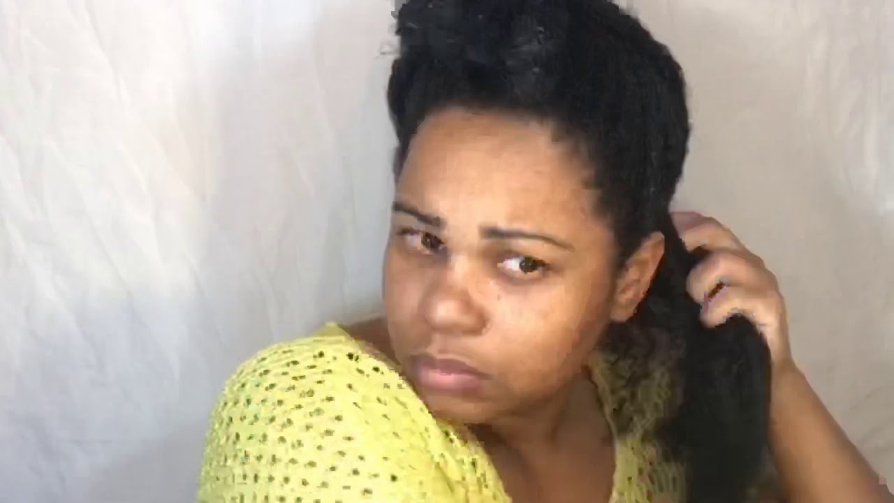 Arrumando os cachos!!! Volume e definição!🤩