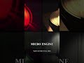 Afterhours VOL.08 | Micro Engine Moment #shorts