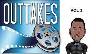 BDUB'S Outtakes and Extras Vol 1
