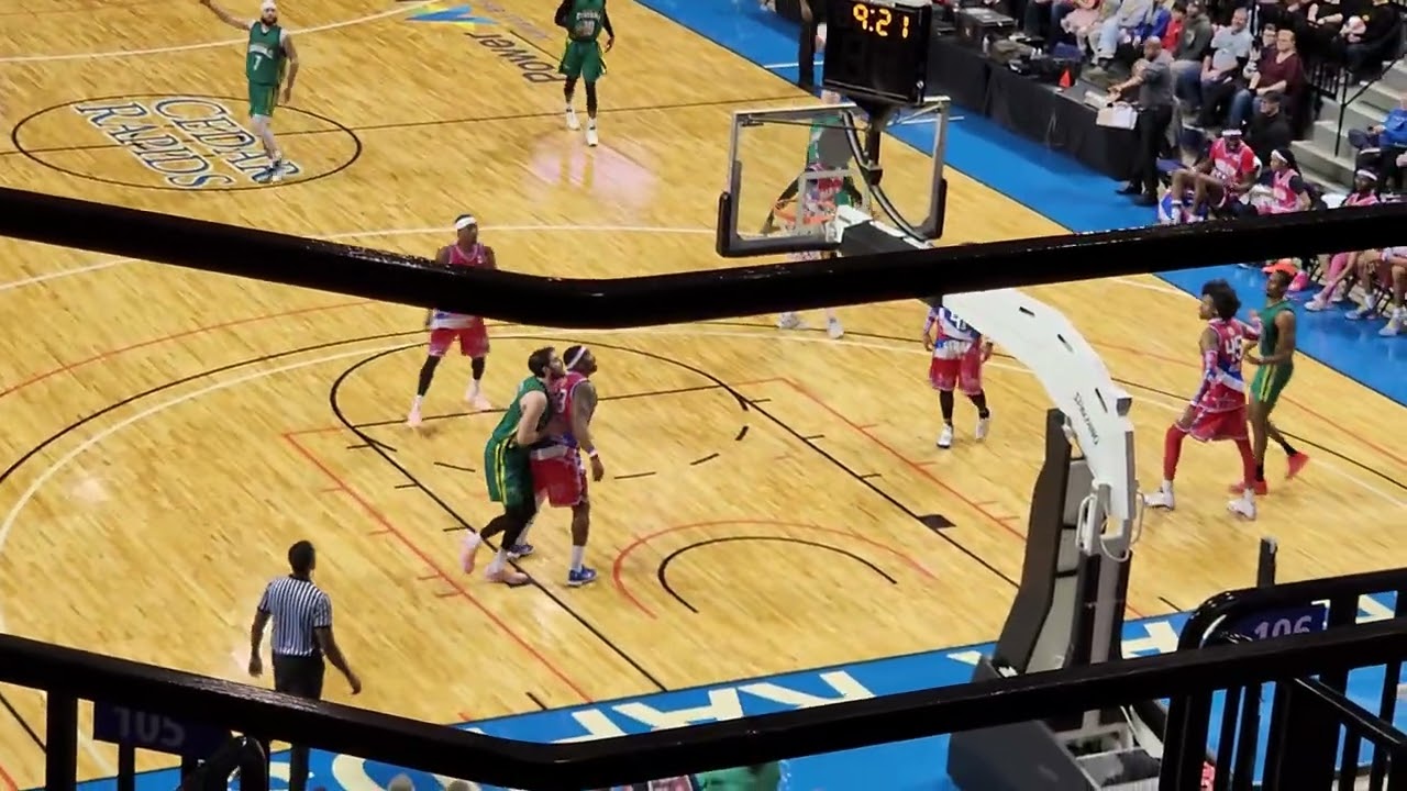 Harlem Globetrotters 100th Anniversary Tour in Cedar Rapids,Ia 2/13/26