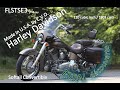 Harley davidson 110ci cvo softail convertible 2012