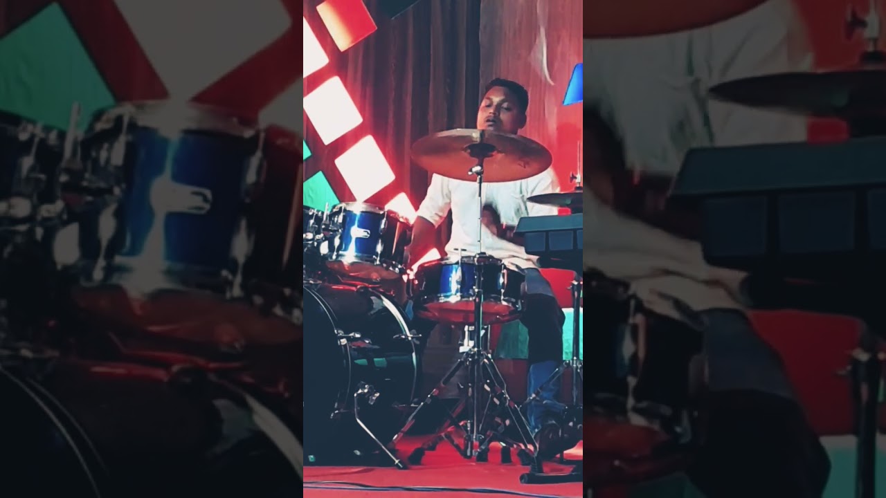 86.Tuhi hain mera sahayak mera by Ramesh Bagh. Nissi Church, Nagpur