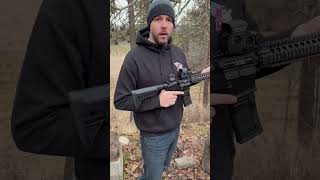 Franklin Armory Binary Trigger go brrrrrr