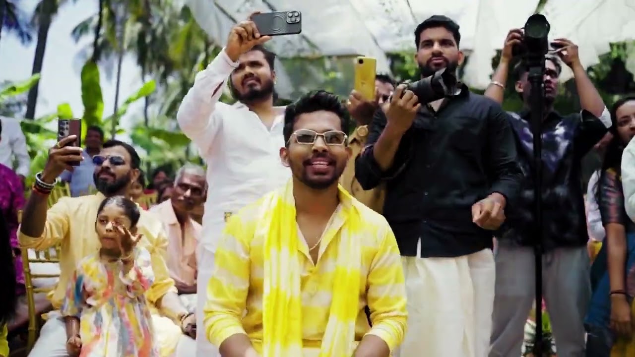 Special Sangeet Performance by Shivanshu Soni 