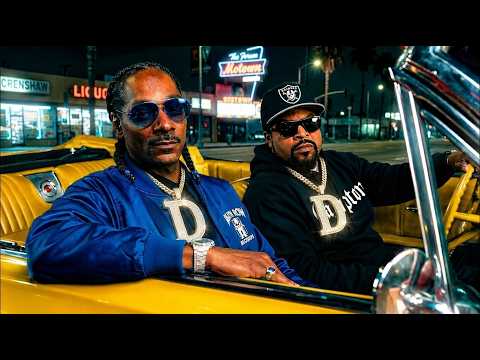 Ice Cube & Snoop Dogg - Kings of Compton (Classic West Coast G