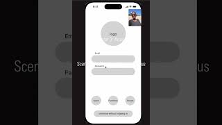 User testing low fidelity